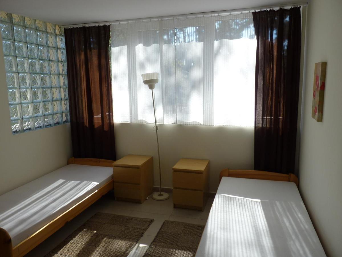 Hotel Osrodek Wypoczynkowy W Sosnowym Lesie Miedzywodzie Esterno foto