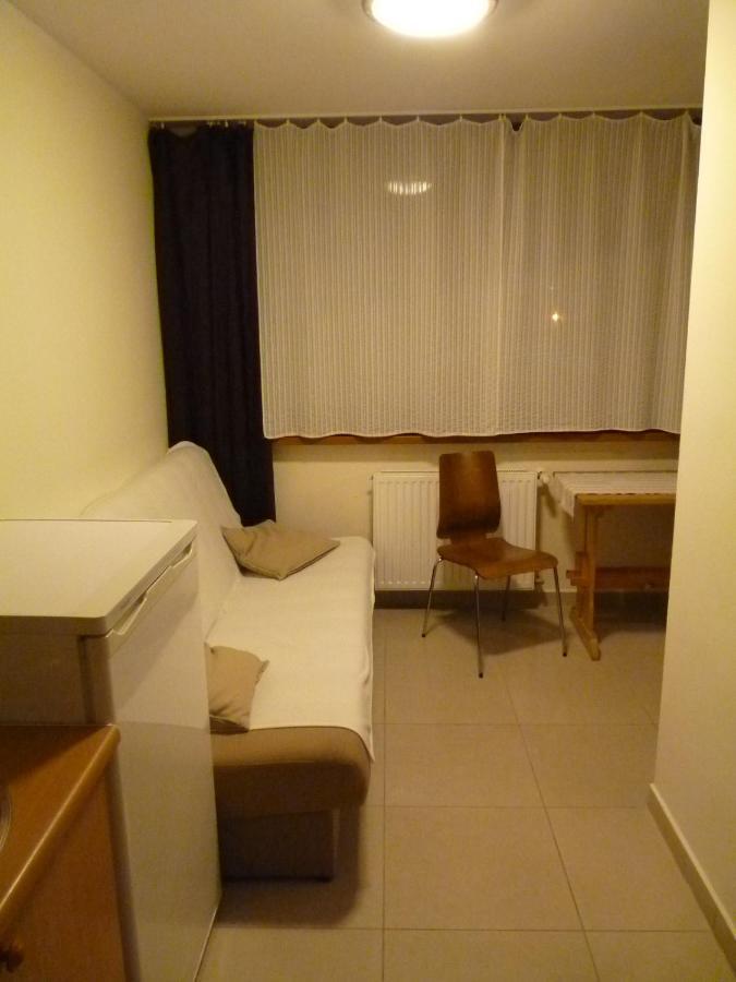 Hotel Osrodek Wypoczynkowy W Sosnowym Lesie Miedzywodzie Esterno foto