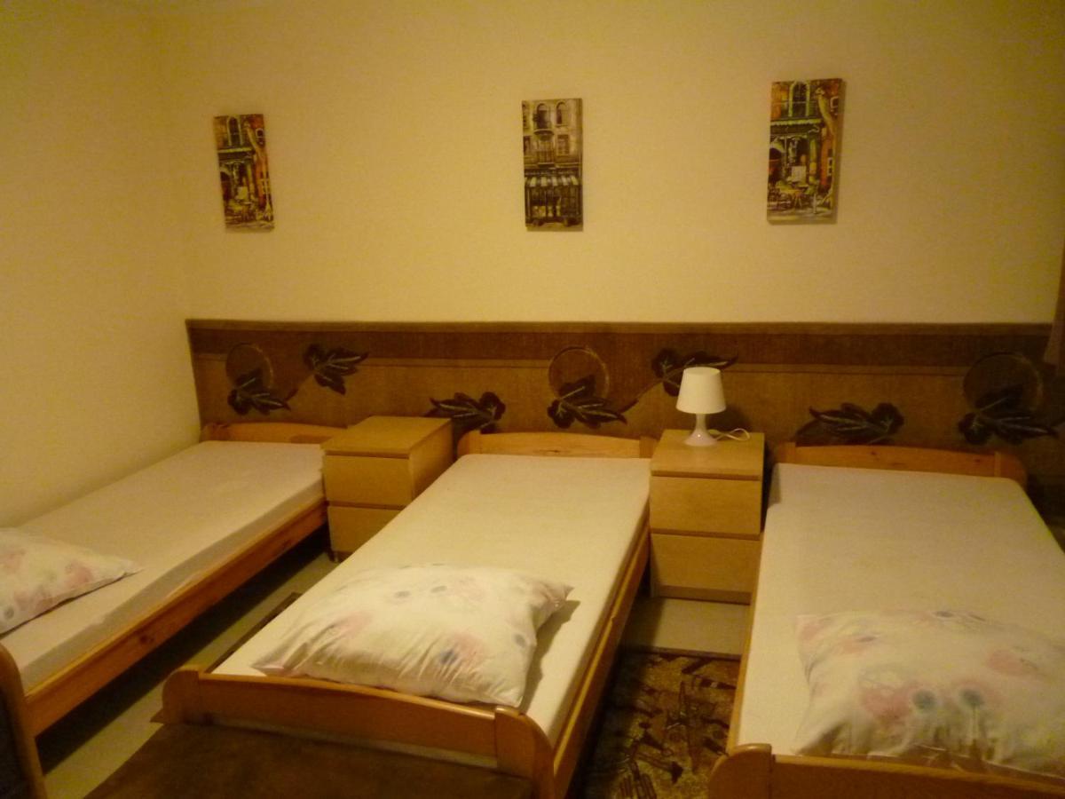 Hotel Osrodek Wypoczynkowy W Sosnowym Lesie Miedzywodzie Esterno foto