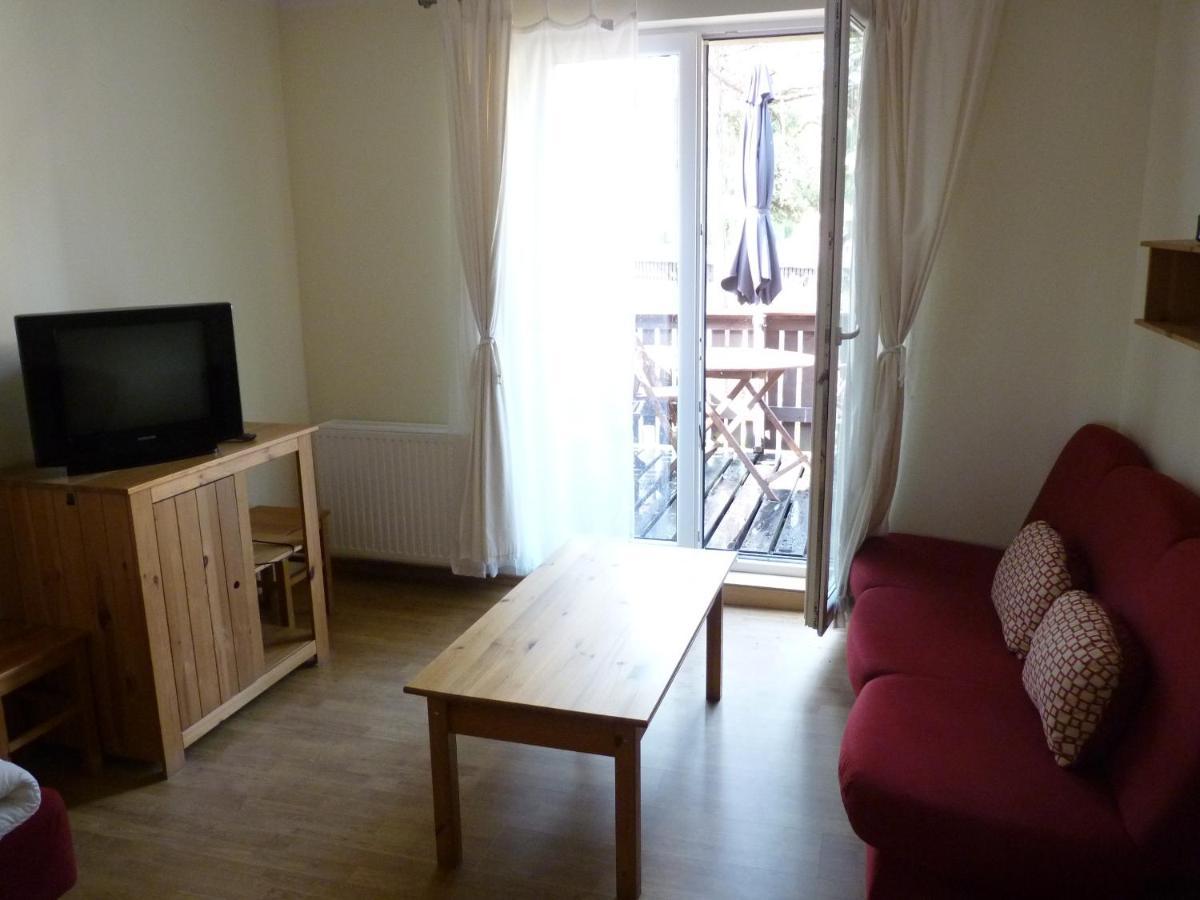 Hotel Osrodek Wypoczynkowy W Sosnowym Lesie Miedzywodzie Esterno foto