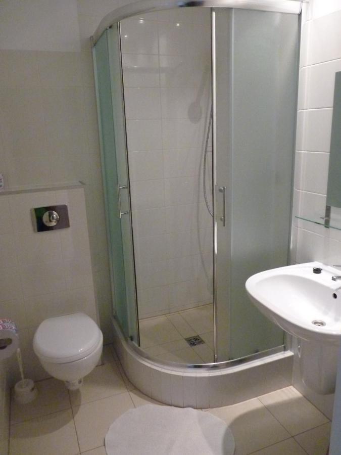 Hotel Osrodek Wypoczynkowy W Sosnowym Lesie Miedzywodzie Esterno foto