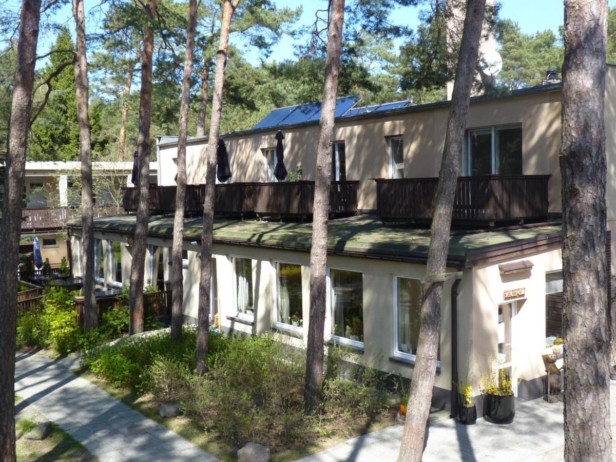 Hotel Osrodek Wypoczynkowy W Sosnowym Lesie Miedzywodzie Esterno foto