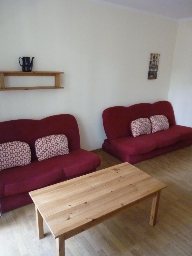 Hotel Osrodek Wypoczynkowy W Sosnowym Lesie Miedzywodzie Esterno foto