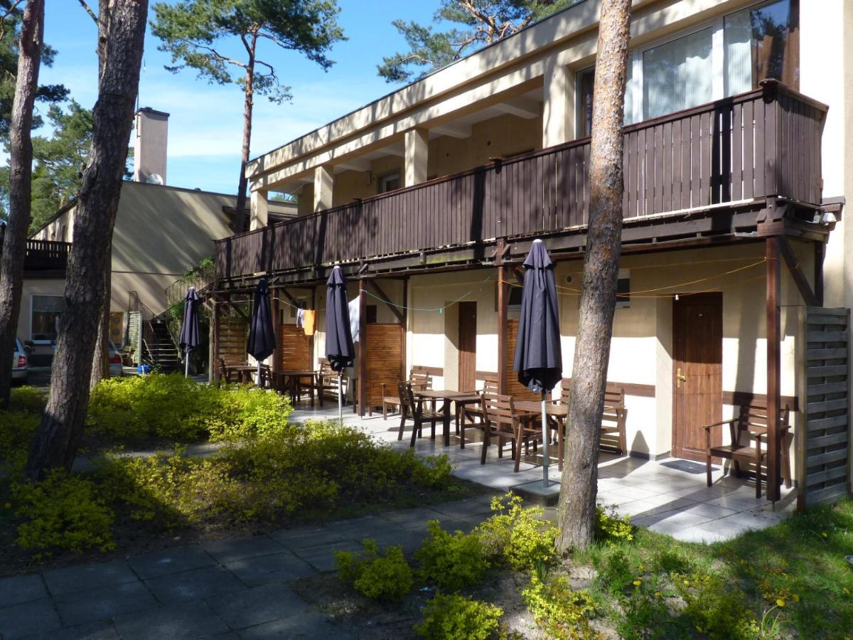 Hotel Osrodek Wypoczynkowy W Sosnowym Lesie Miedzywodzie Esterno foto