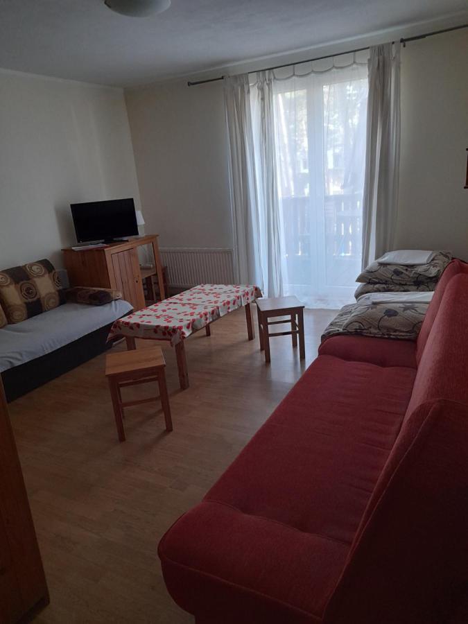 Hotel Osrodek Wypoczynkowy W Sosnowym Lesie Miedzywodzie Esterno foto
