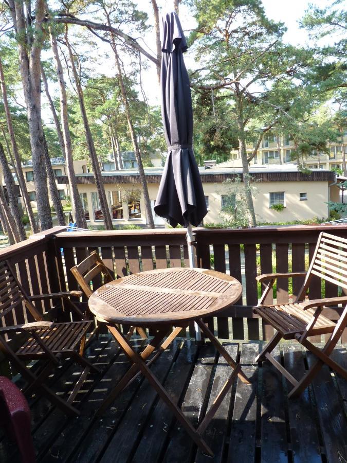 Hotel Osrodek Wypoczynkowy W Sosnowym Lesie Miedzywodzie Esterno foto