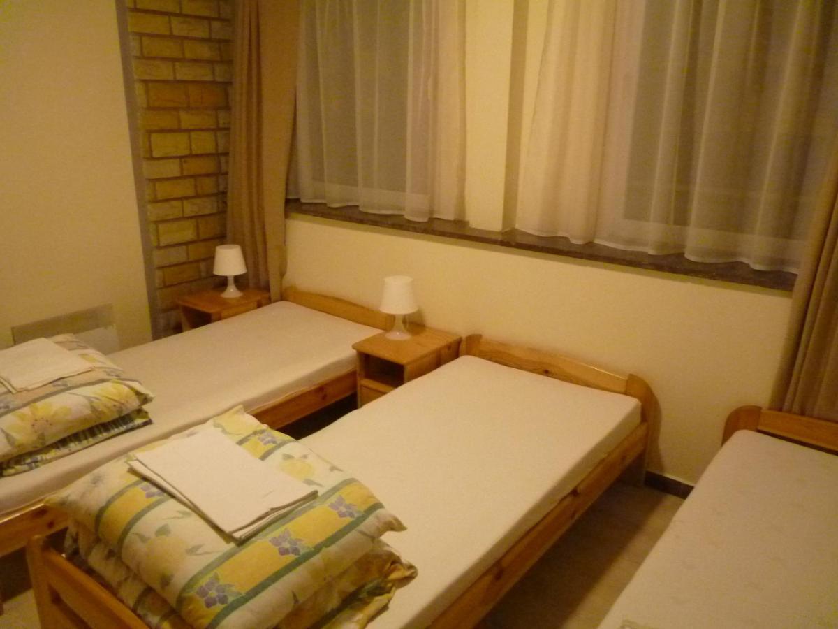 Hotel Osrodek Wypoczynkowy W Sosnowym Lesie Miedzywodzie Esterno foto