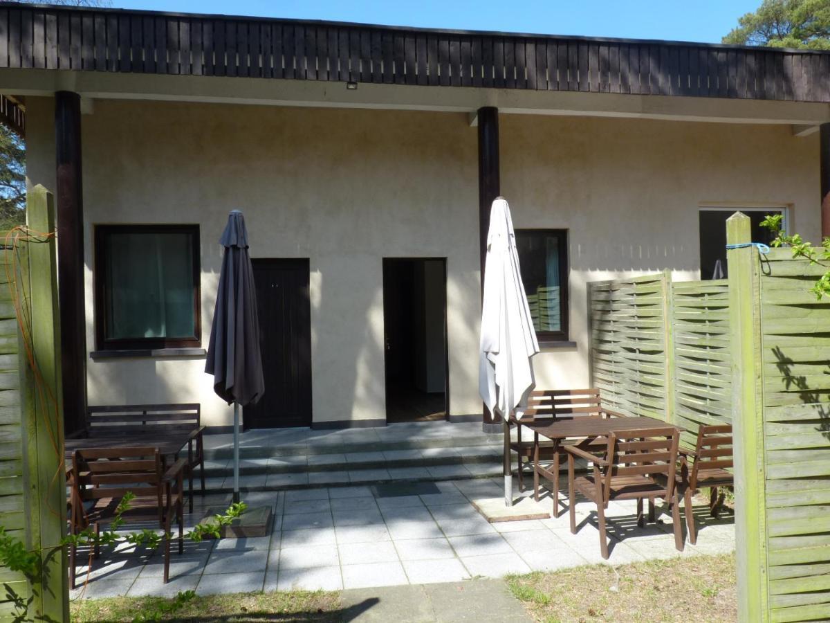 Hotel Osrodek Wypoczynkowy W Sosnowym Lesie Miedzywodzie Esterno foto