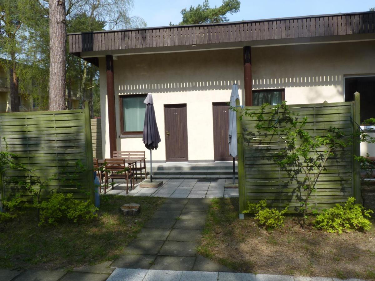Hotel Osrodek Wypoczynkowy W Sosnowym Lesie Miedzywodzie Esterno foto